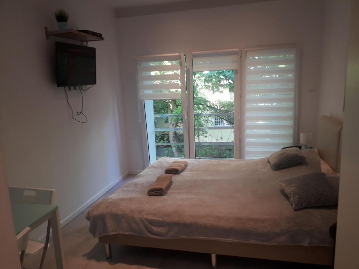 Helios Apartments Сопот Екстериор снимка