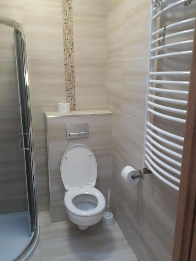 Helios Apartments Сопот Екстериор снимка