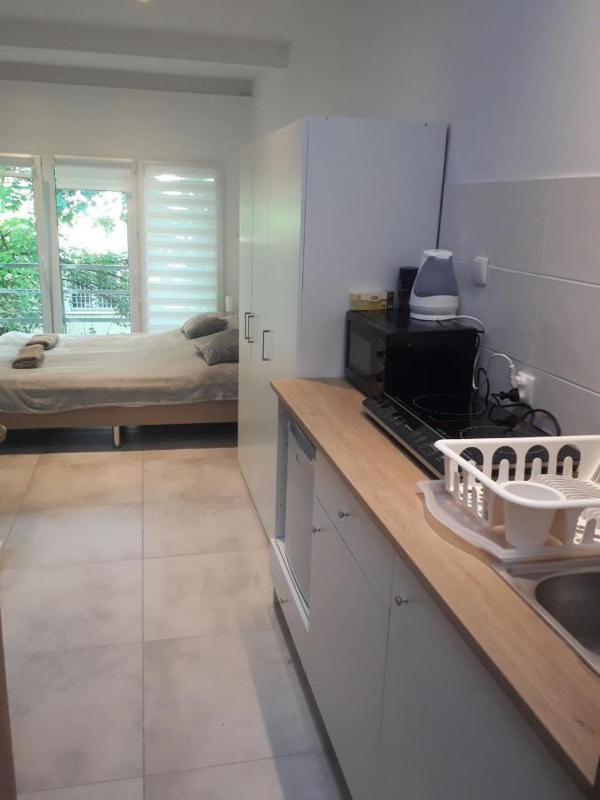 Helios Apartments Сопот Екстериор снимка