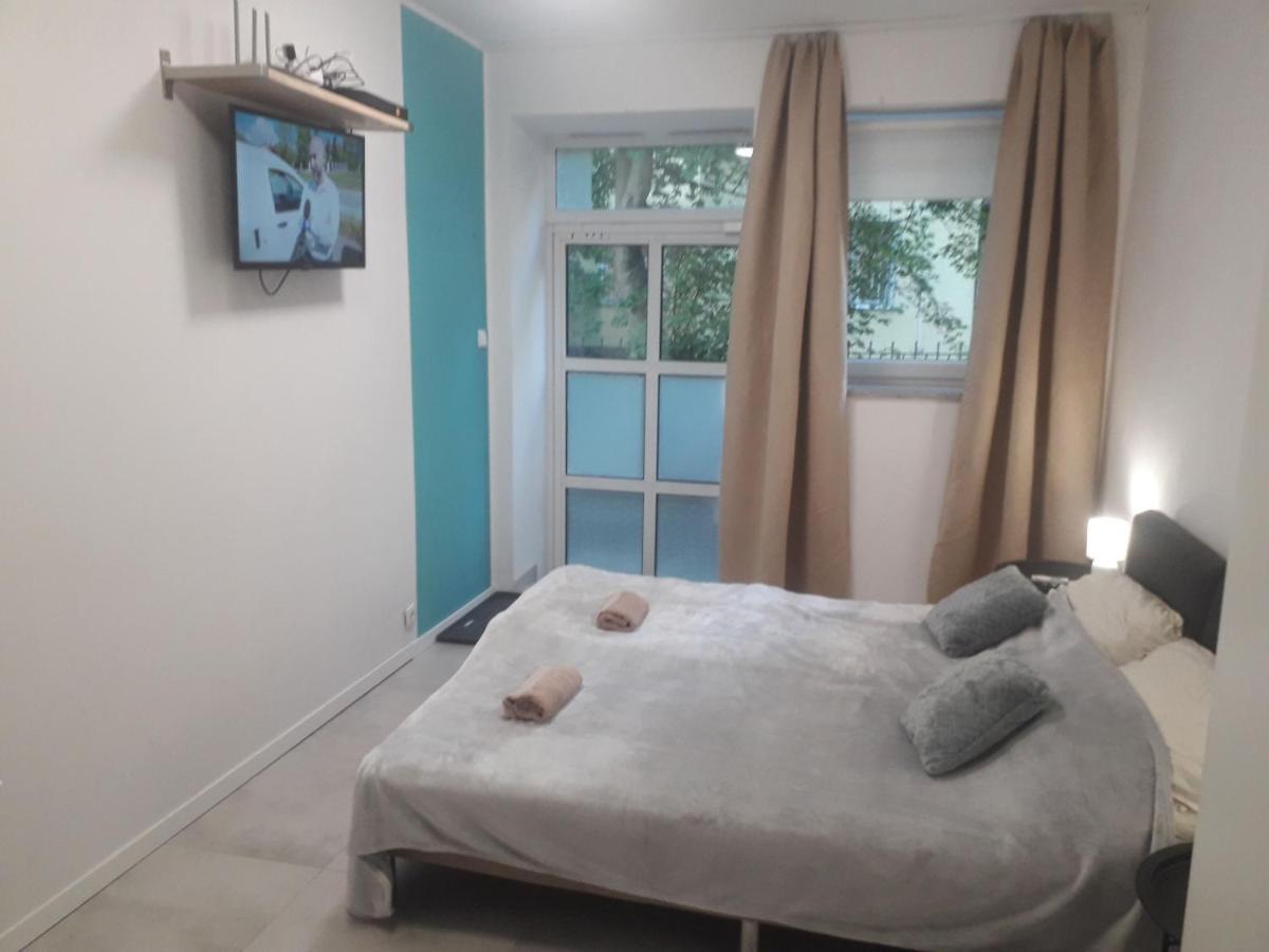 Helios Apartments Сопот Екстериор снимка