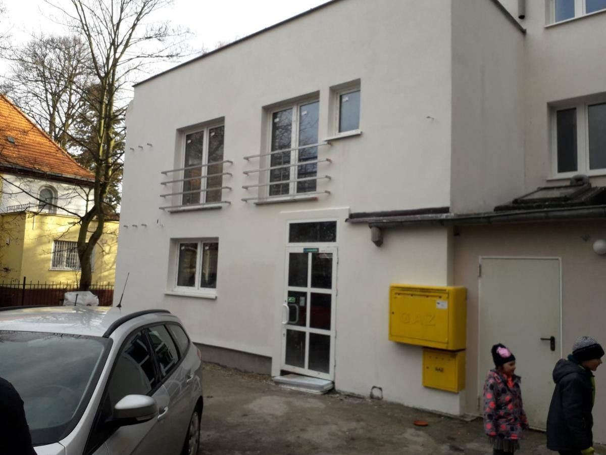 Helios Apartments Сопот Екстериор снимка