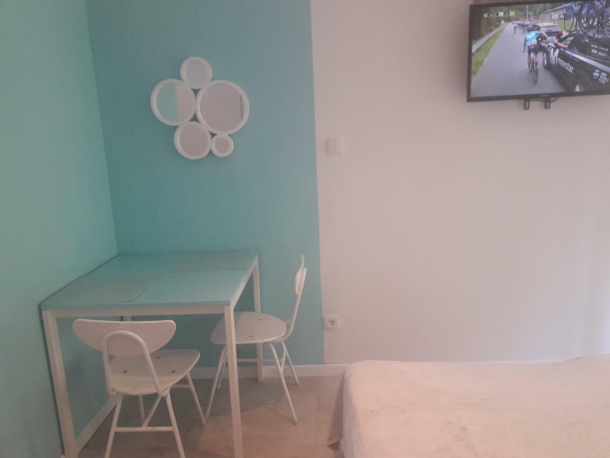 Helios Apartments Сопот Екстериор снимка